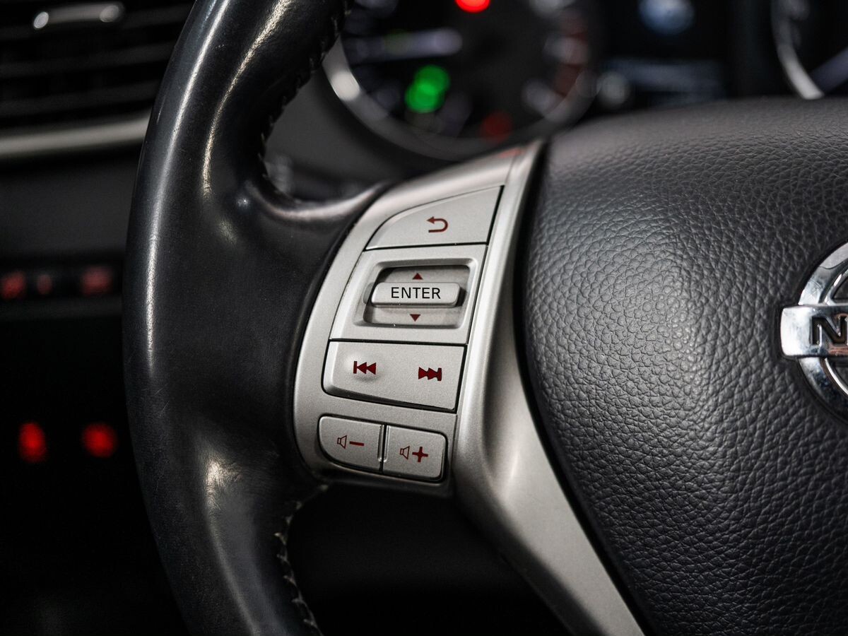 Nissan Qashqai 2014 - фото автомобиля