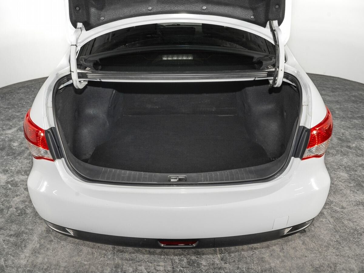 Nissan Almera 2014 - фото автомобиля