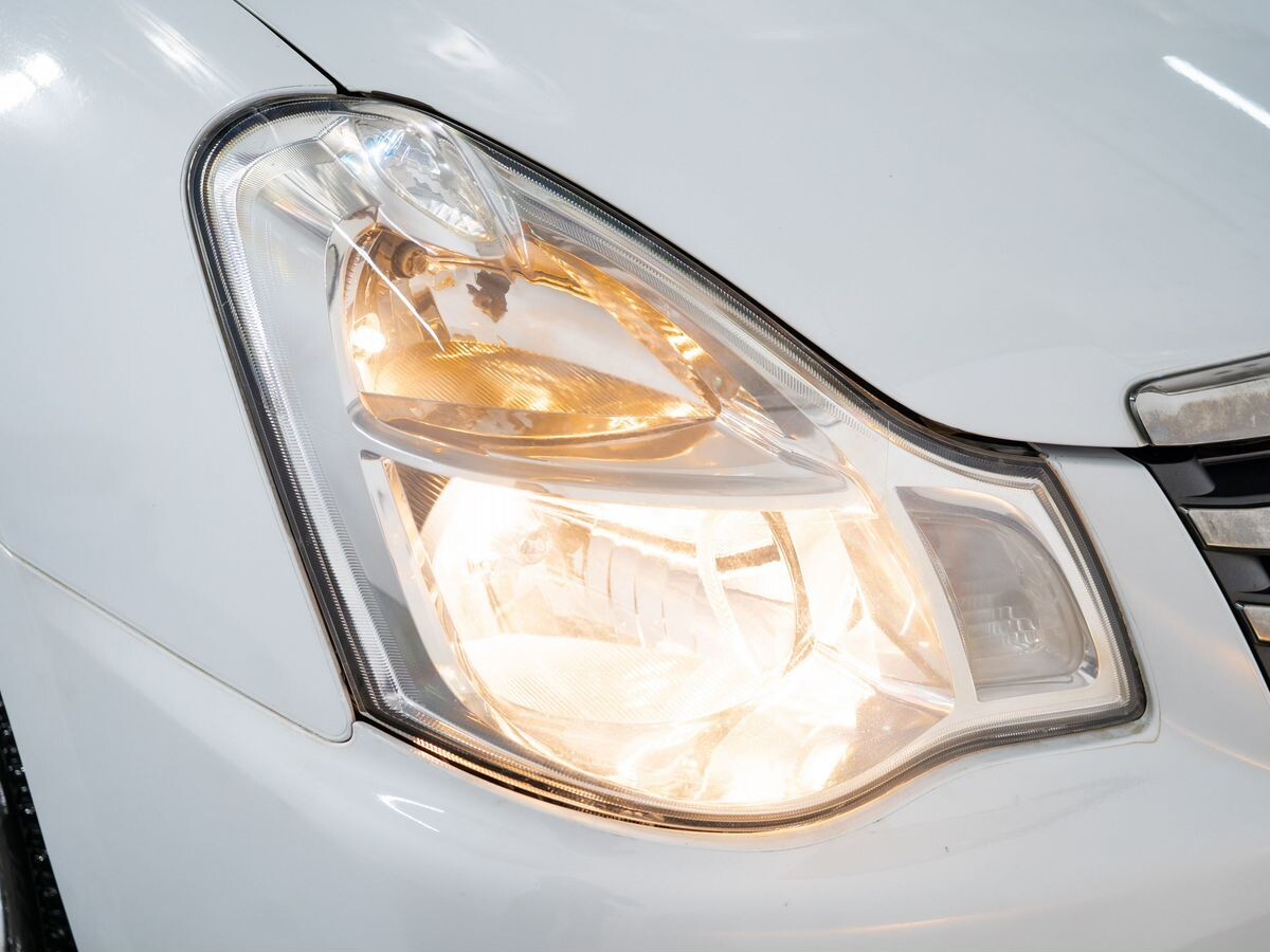 Nissan Almera 2014 - фото автомобиля