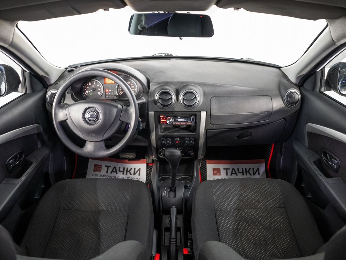 Nissan Almera 2014 - фото автомобиля