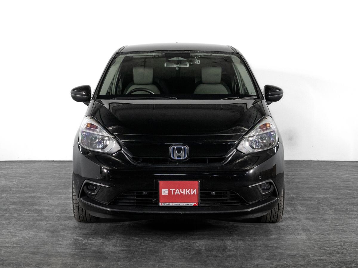Honda Fit 2020 - фото автомобиля