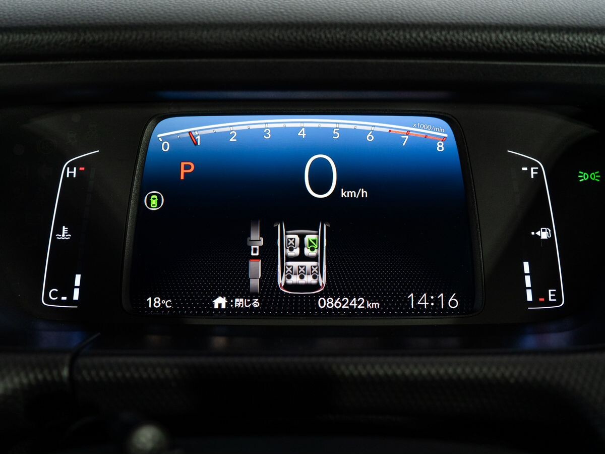 Honda Fit 2020 - фото автомобиля