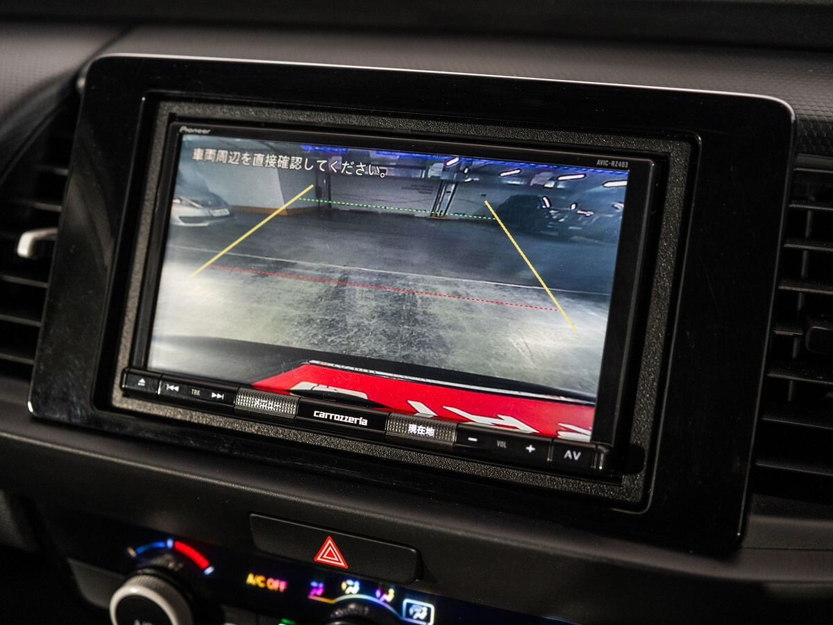 Honda Fit 2020 - фото автомобиля