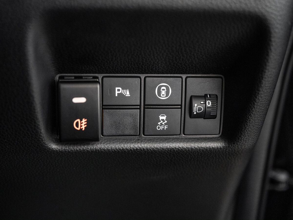 Honda Fit 2020 - фото автомобиля