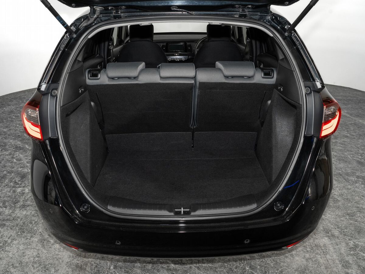 Honda Fit 2020 - фото автомобиля