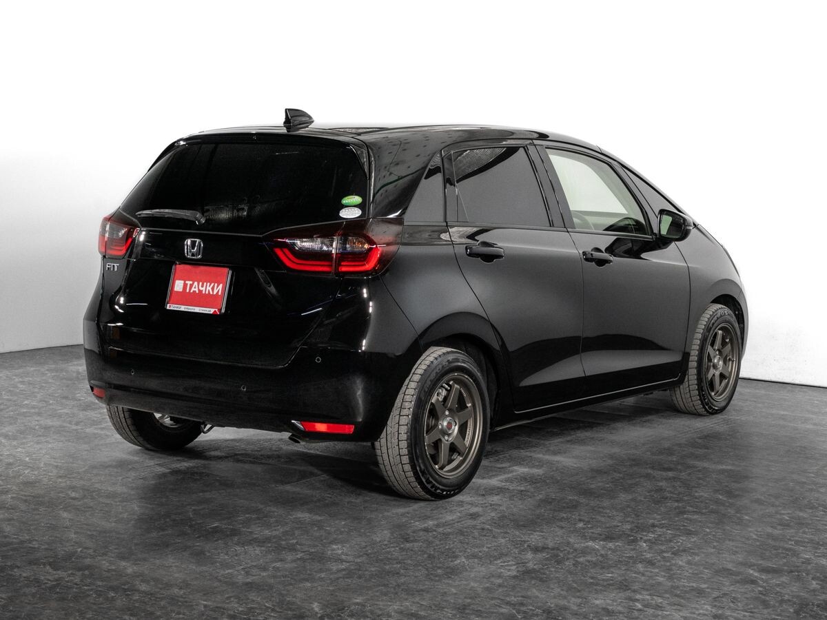 Honda Fit 2020 - фото автомобиля