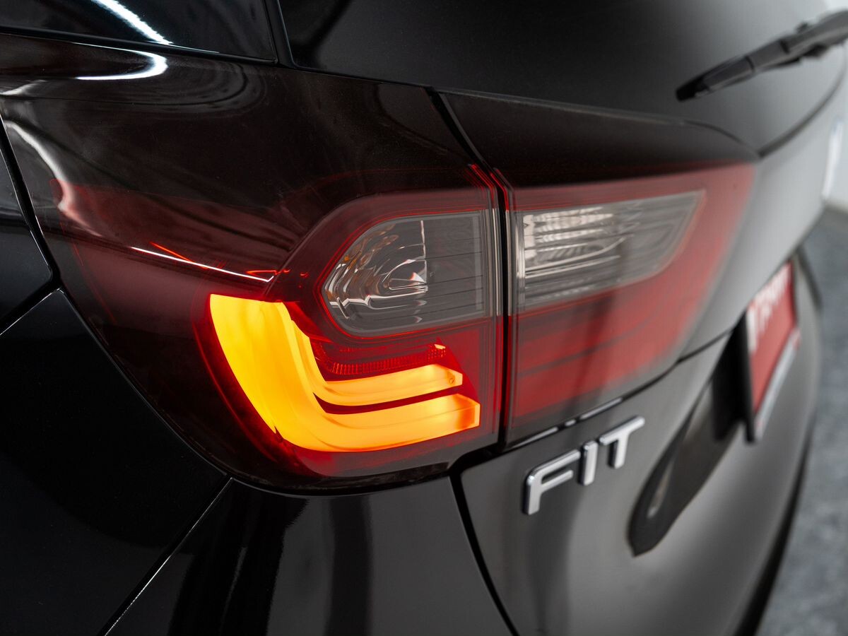 Honda Fit 2020 - фото автомобиля