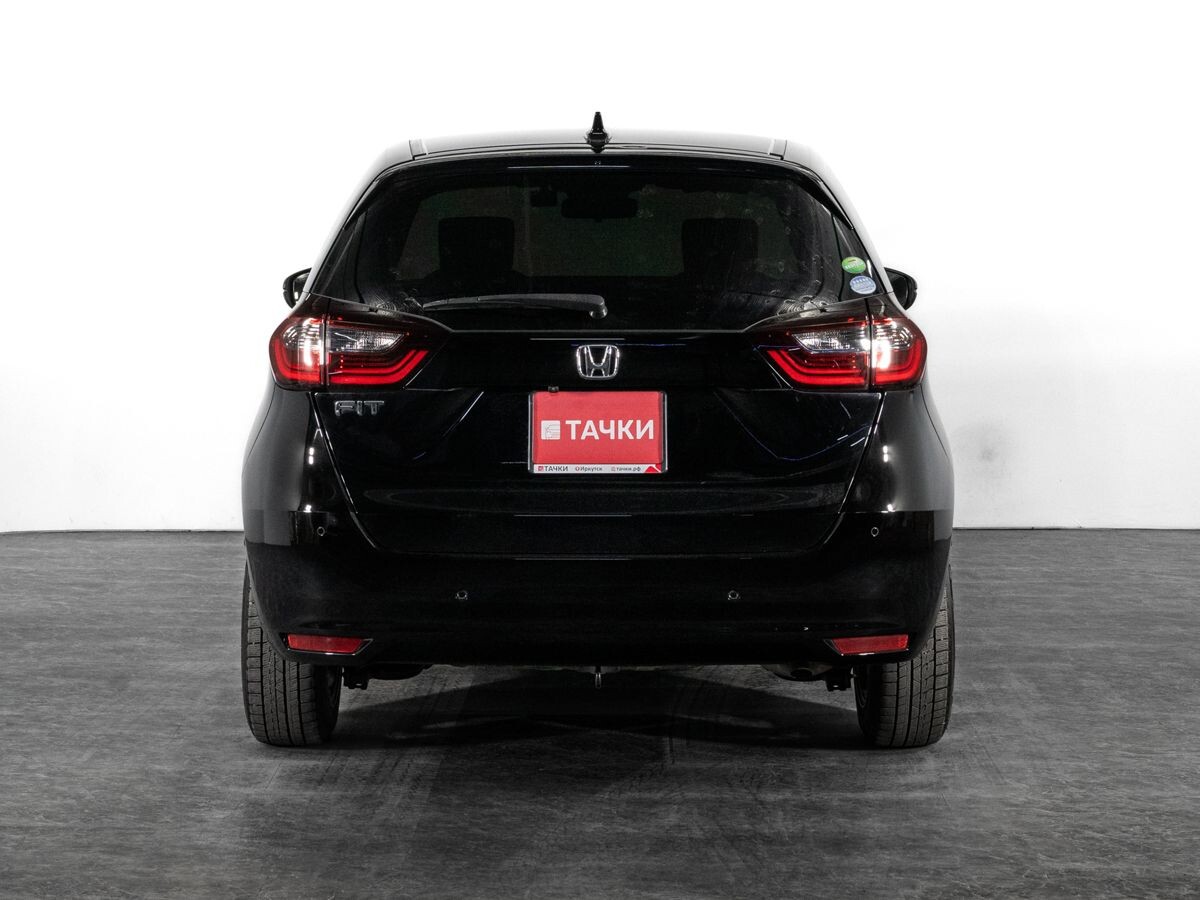 Honda Fit 2020 - фото автомобиля