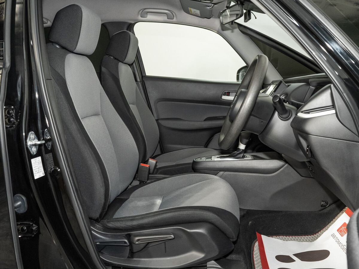 Honda Fit 2020 - фото автомобиля