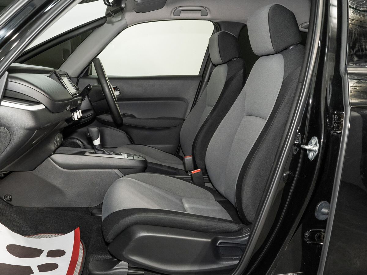 Honda Fit 2020 - фото автомобиля