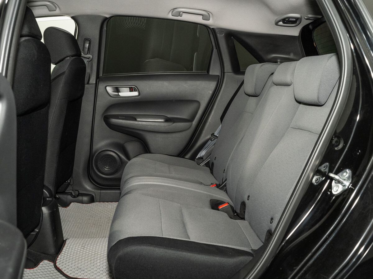 Honda Fit 2020 - фото автомобиля