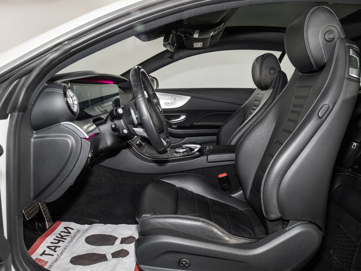 Mercedes-Benz E-Класс 2017 - фото автомобиля