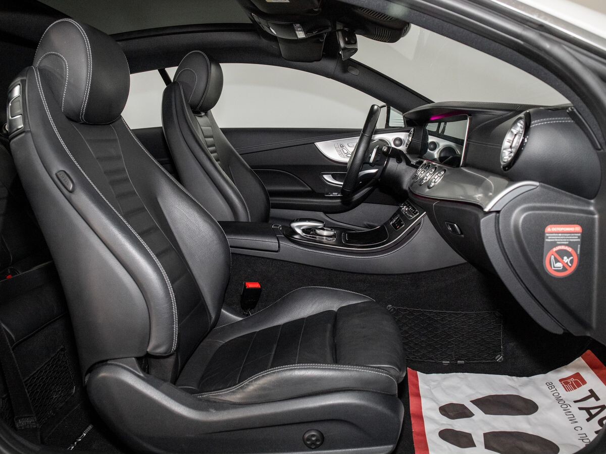 Mercedes-Benz E-Класс 2017 - фото автомобиля