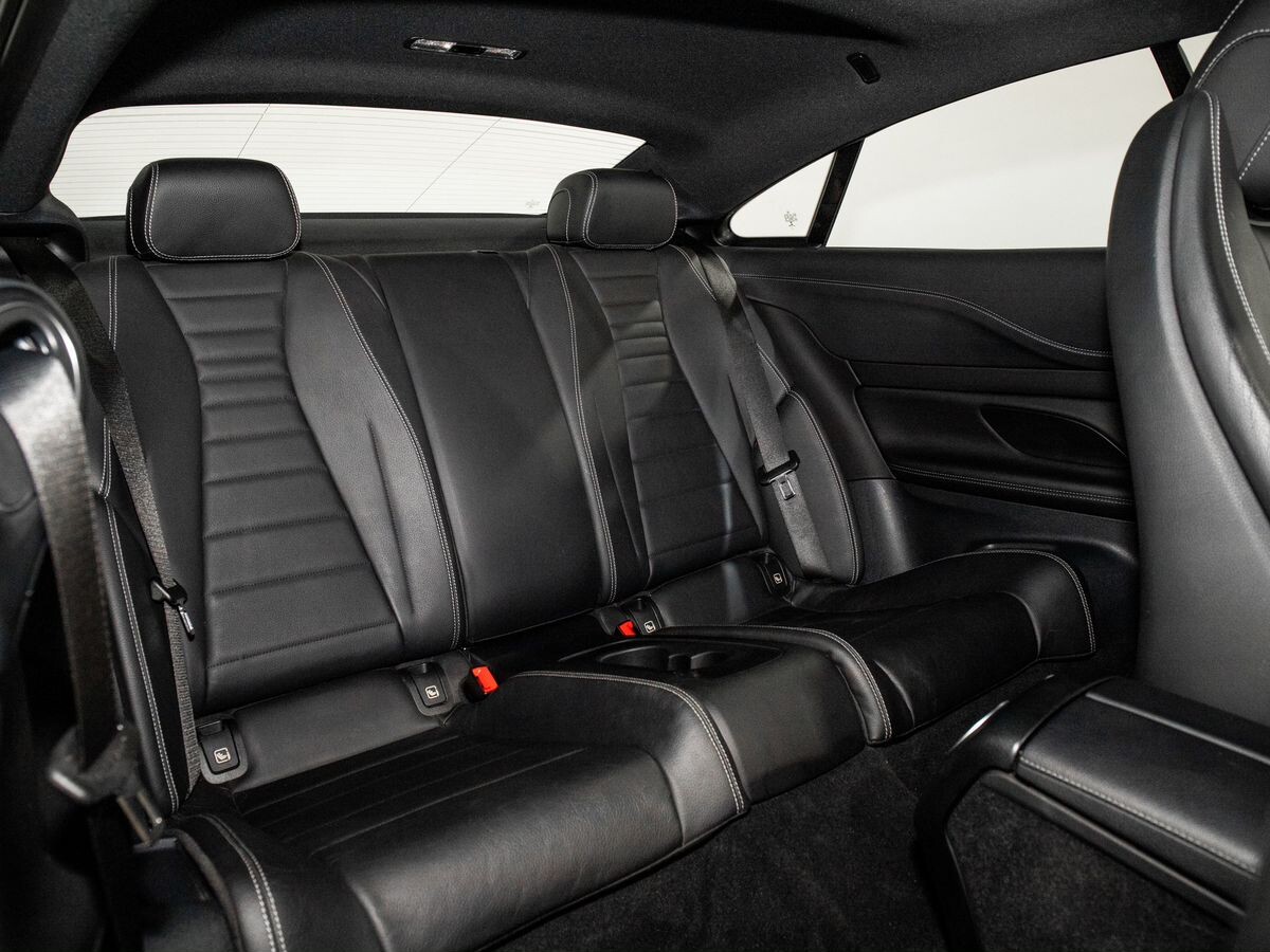 Mercedes-Benz E-Класс 2017 - фото автомобиля