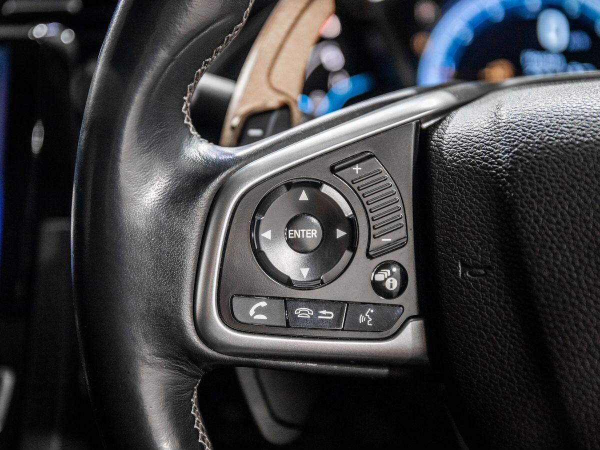 Honda Civic 2018 - фото автомобиля