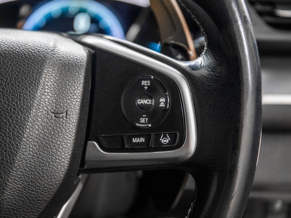 Honda Civic 2018 - фото автомобиля