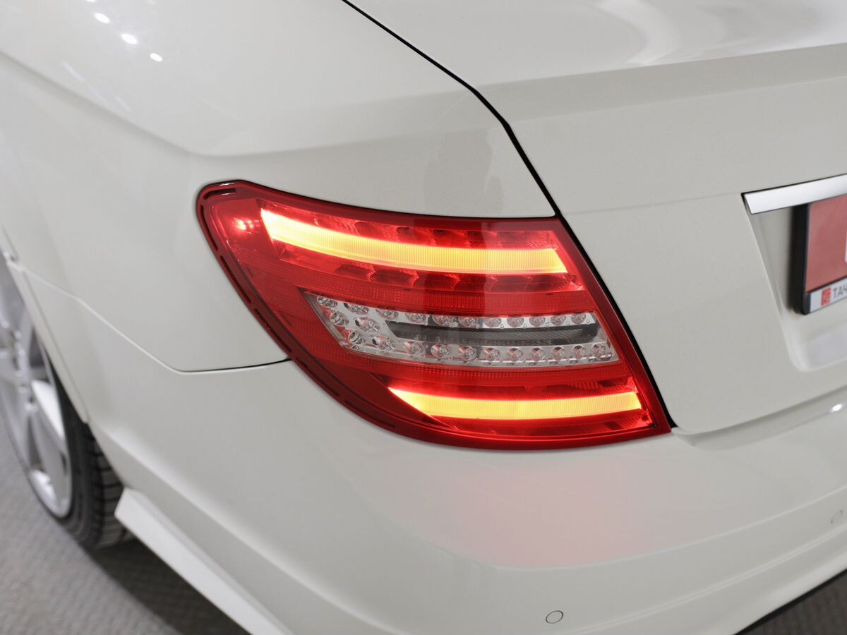 Mercedes-Benz C-Класс 2012 - фото автомобиля