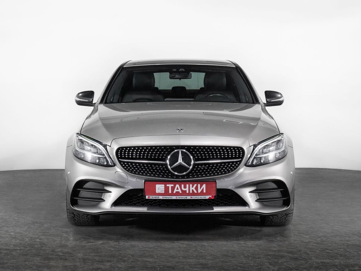 Mercedes-Benz C-Класс 2019 - фото автомобиля