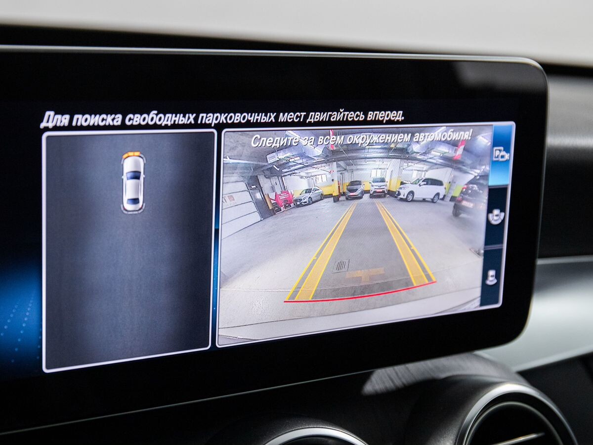 Mercedes-Benz C-Класс 2019 - фото автомобиля