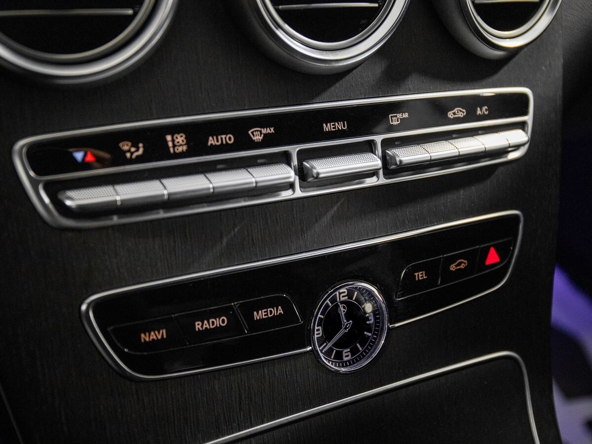 Mercedes-Benz C-Класс 2019 - фото автомобиля