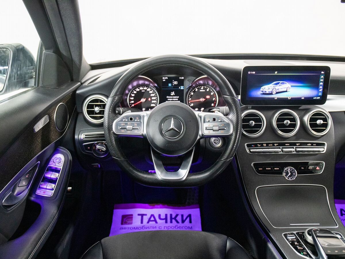 Mercedes-Benz C-Класс 2019 - фото автомобиля
