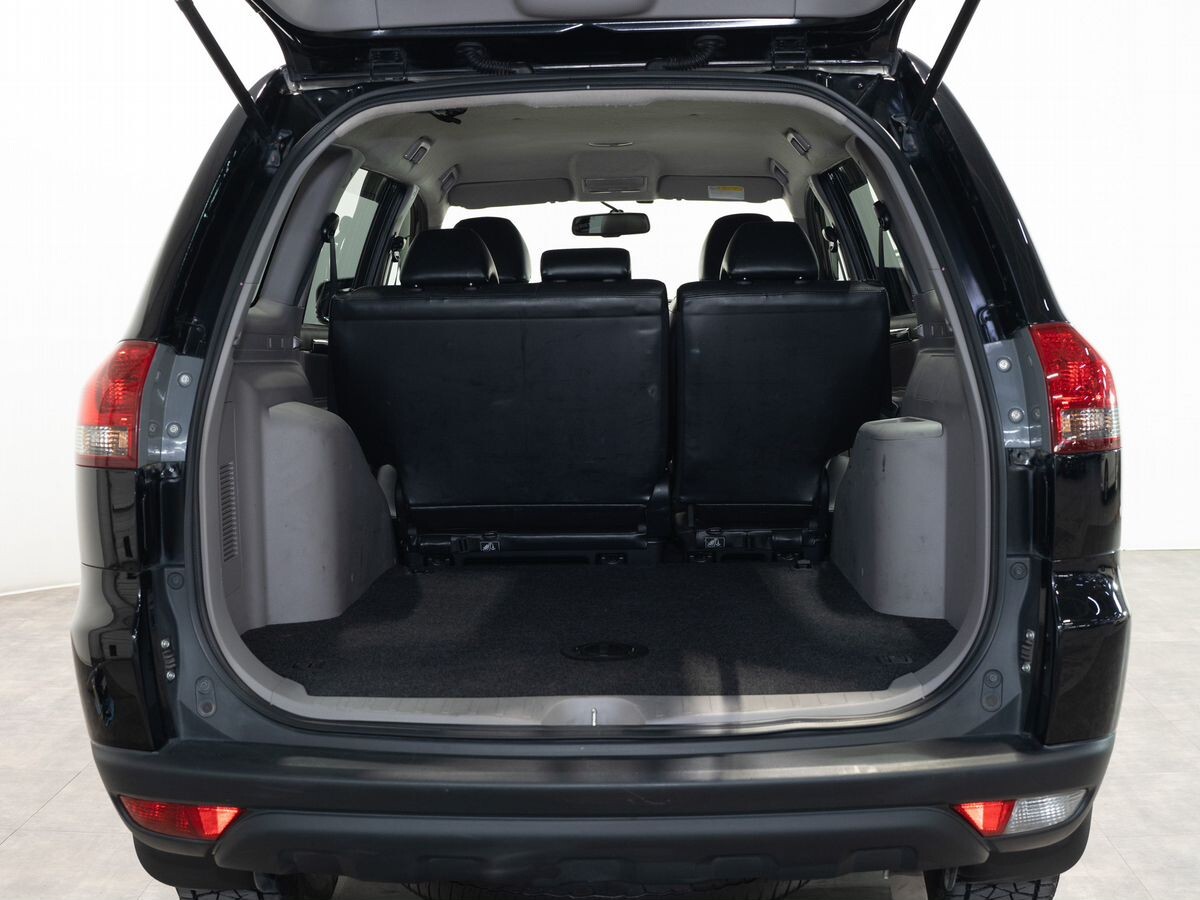 Mitsubishi Pajero Sport 2014 - фото автомобиля