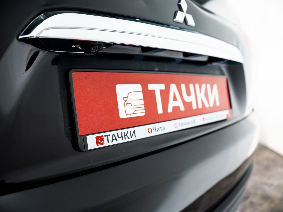 Mitsubishi Pajero Sport 2014 - фото автомобиля