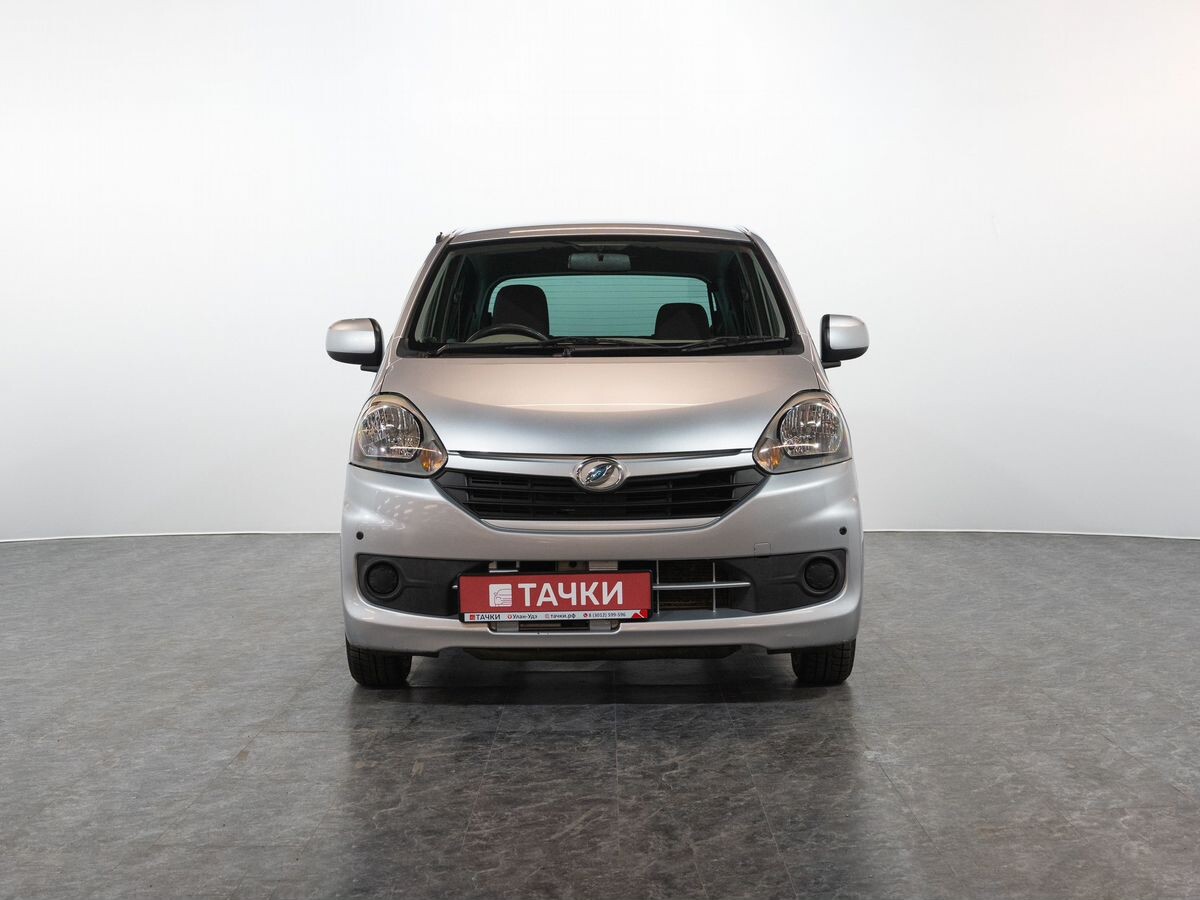 Daihatsu Mira e:S 2015 - фото автомобиля
