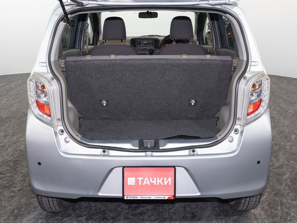 Daihatsu Mira e:S 2015 - фото автомобиля