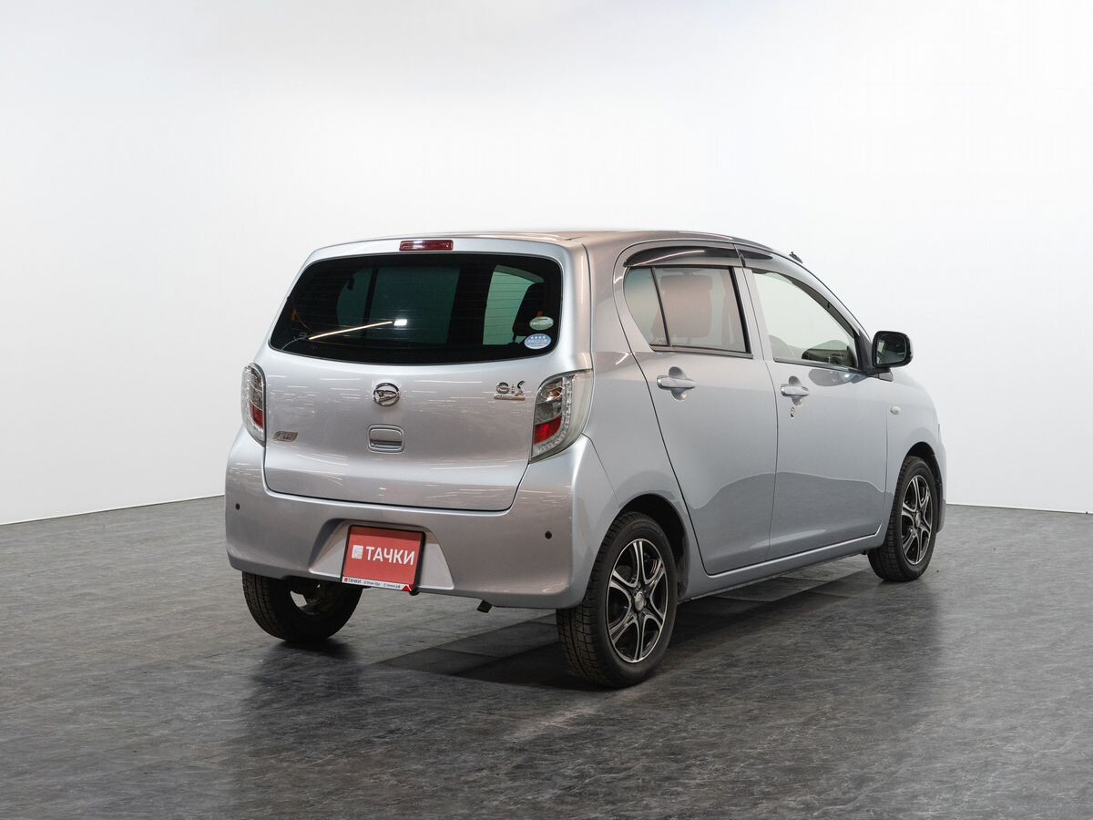 Daihatsu Mira e:S 2015 - фото автомобиля