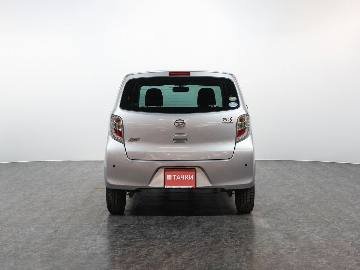 Daihatsu Mira e:S 2015 - фото автомобиля