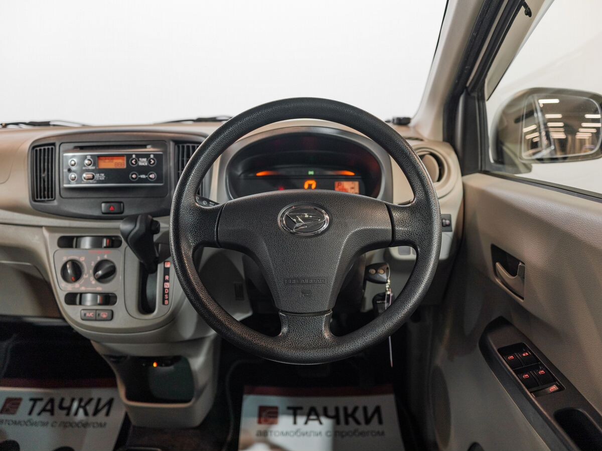 Daihatsu Mira e:S 2015 - фото автомобиля