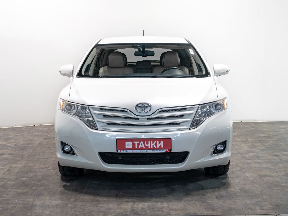 Toyota Venza 2010 - фото автомобиля