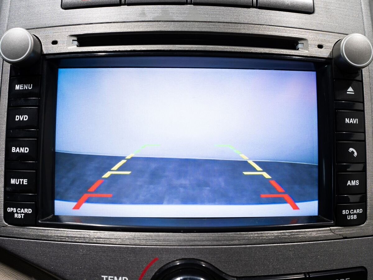 Toyota Venza 2010 - фото автомобиля