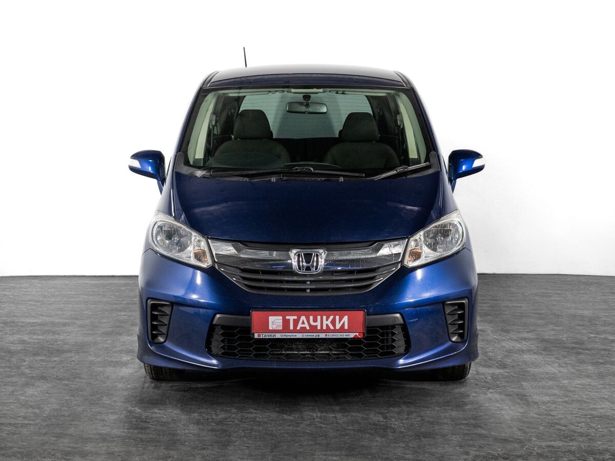 Honda Freed 2014 - фото автомобиля
