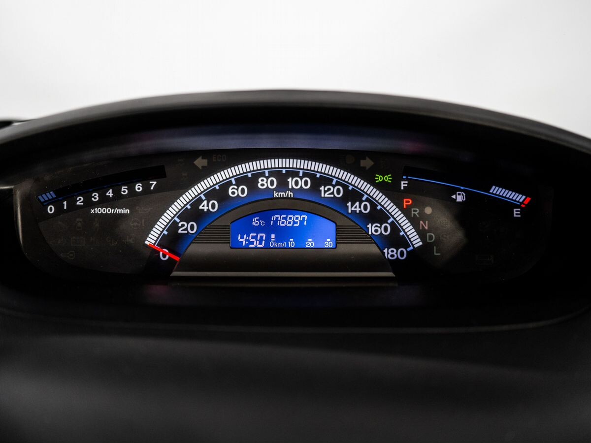 Honda Freed 2014 - фото автомобиля