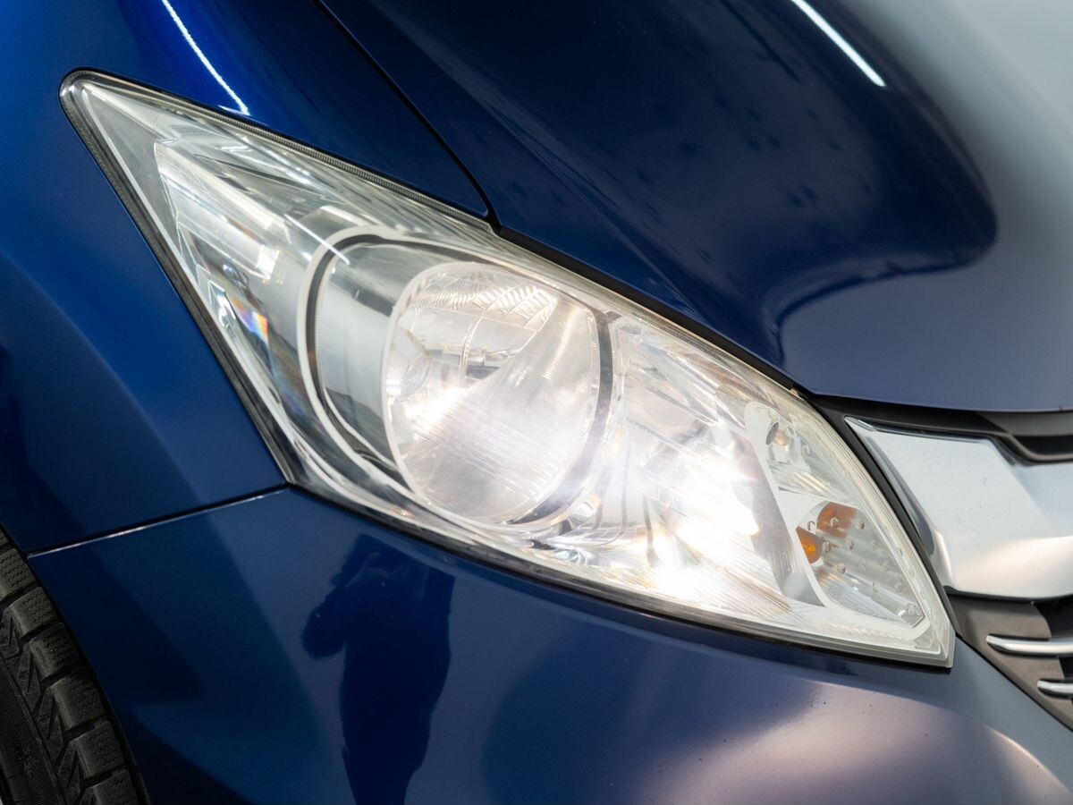 Honda Freed 2014 - фото автомобиля