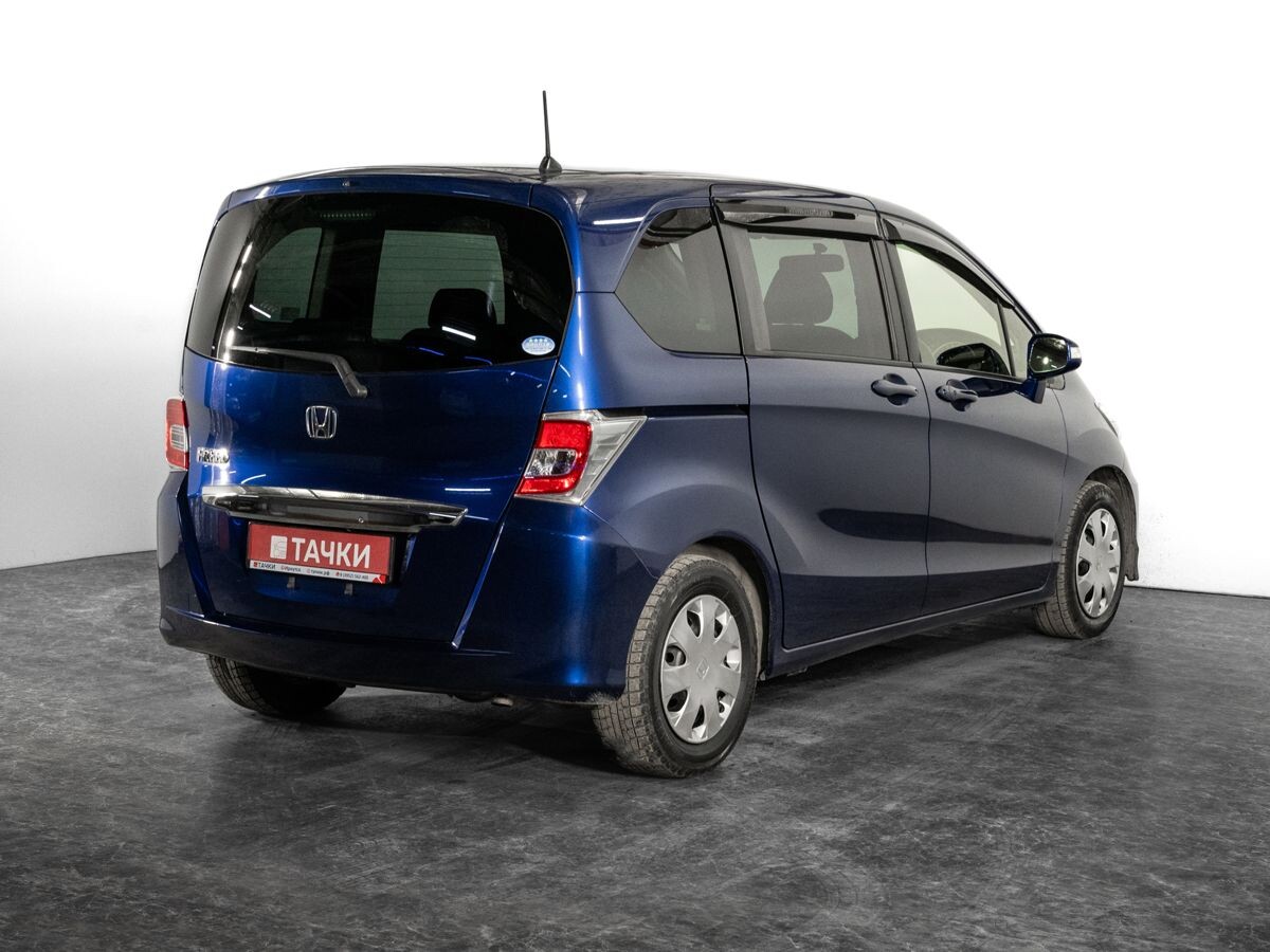 Honda Freed 2014 - фото автомобиля