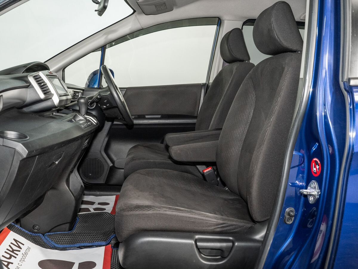 Honda Freed 2014 - фото автомобиля