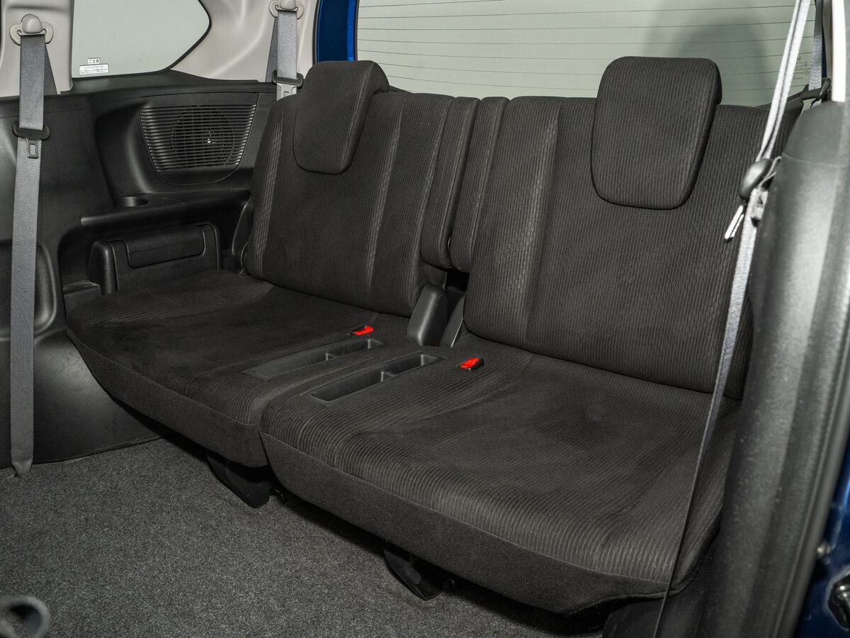 Honda Freed 2014 - фото автомобиля