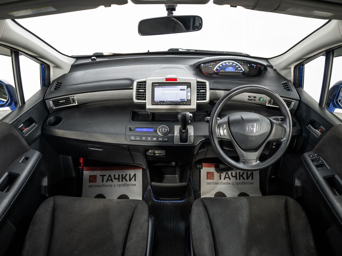 Honda Freed 2014 - фото автомобиля