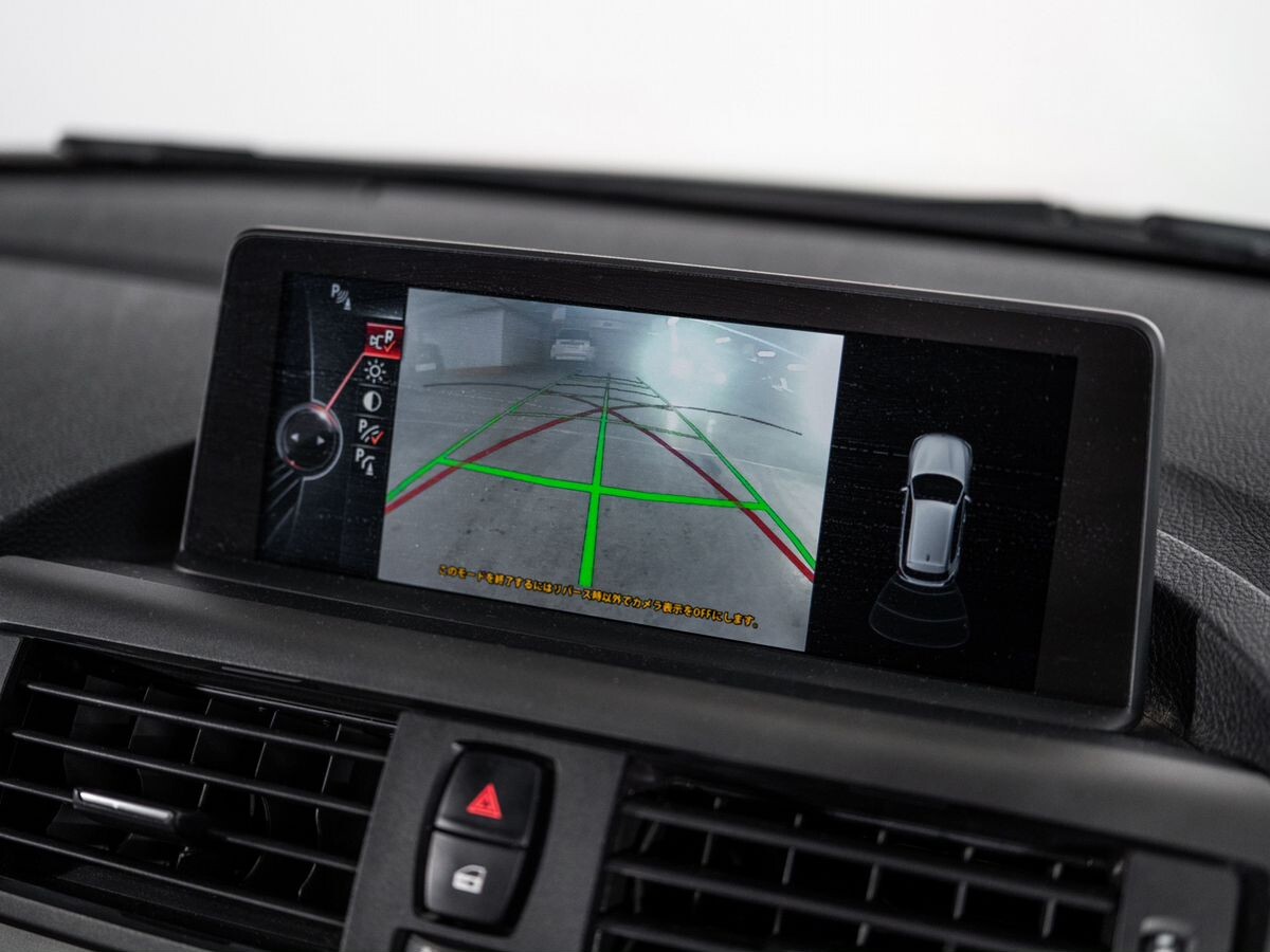 BMW 1 серии 2013 - фото автомобиля