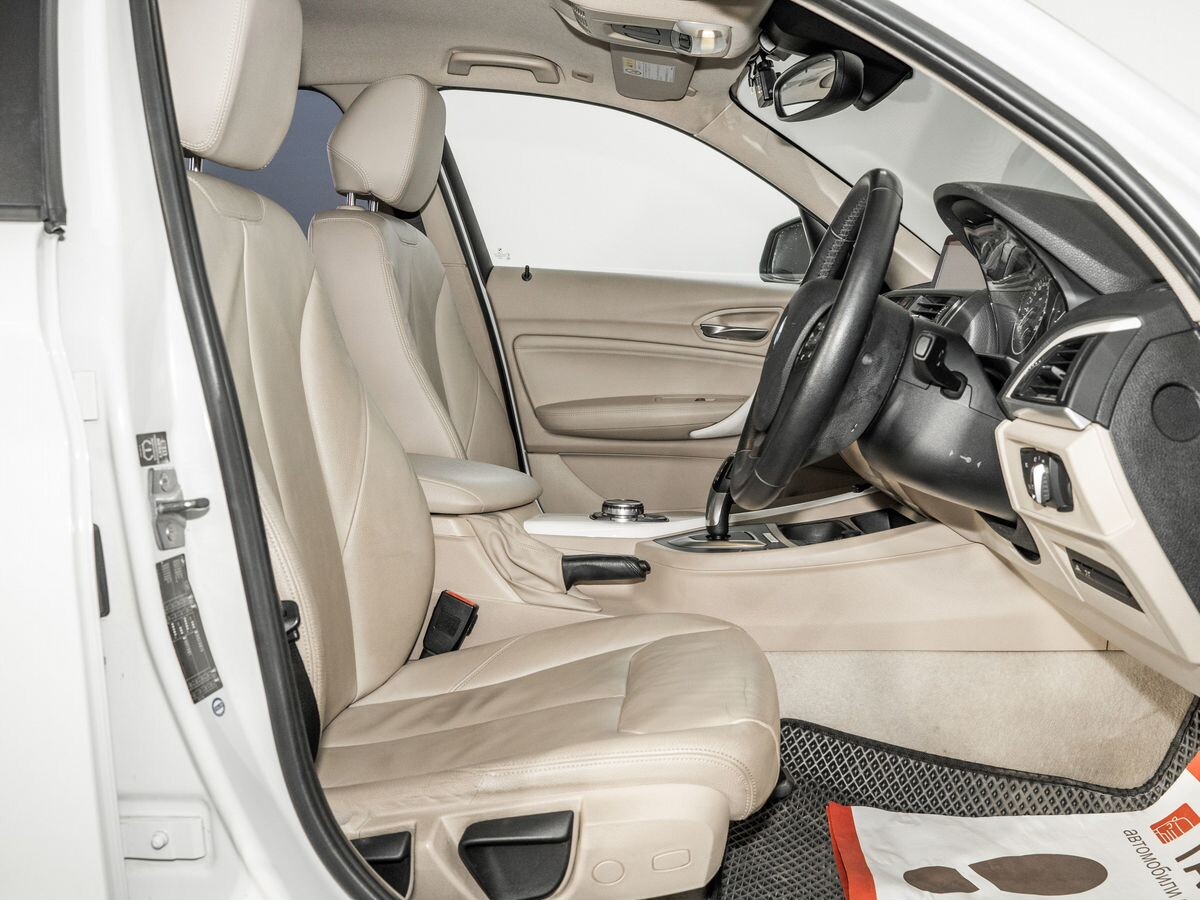 BMW 1 серии 2013 - фото автомобиля