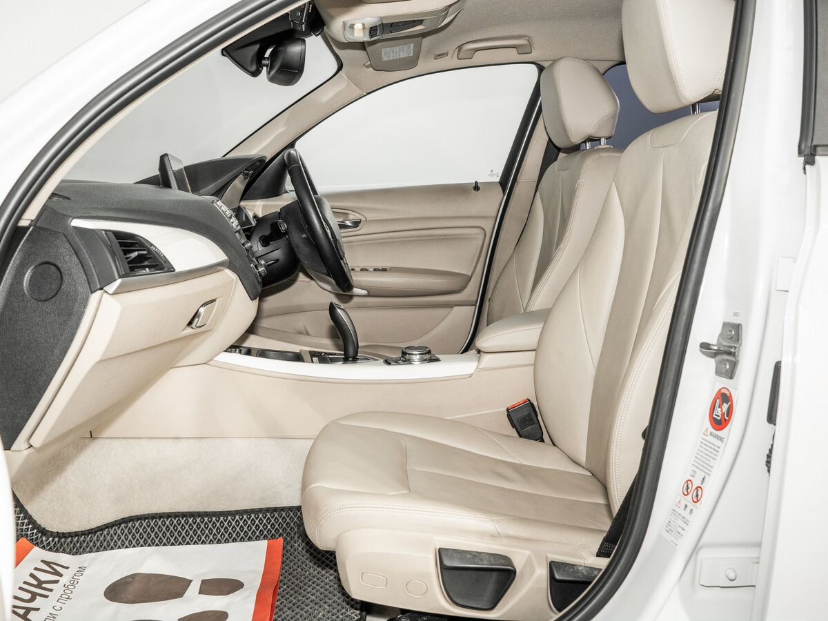 BMW 1 серии 2013 - фото автомобиля