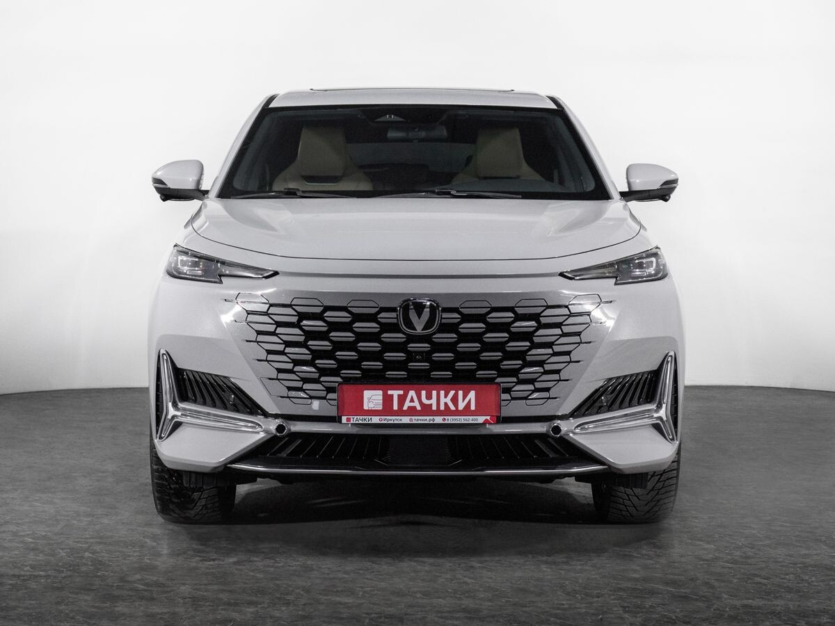 Changan UNI-K 2023 - фото автомобиля
