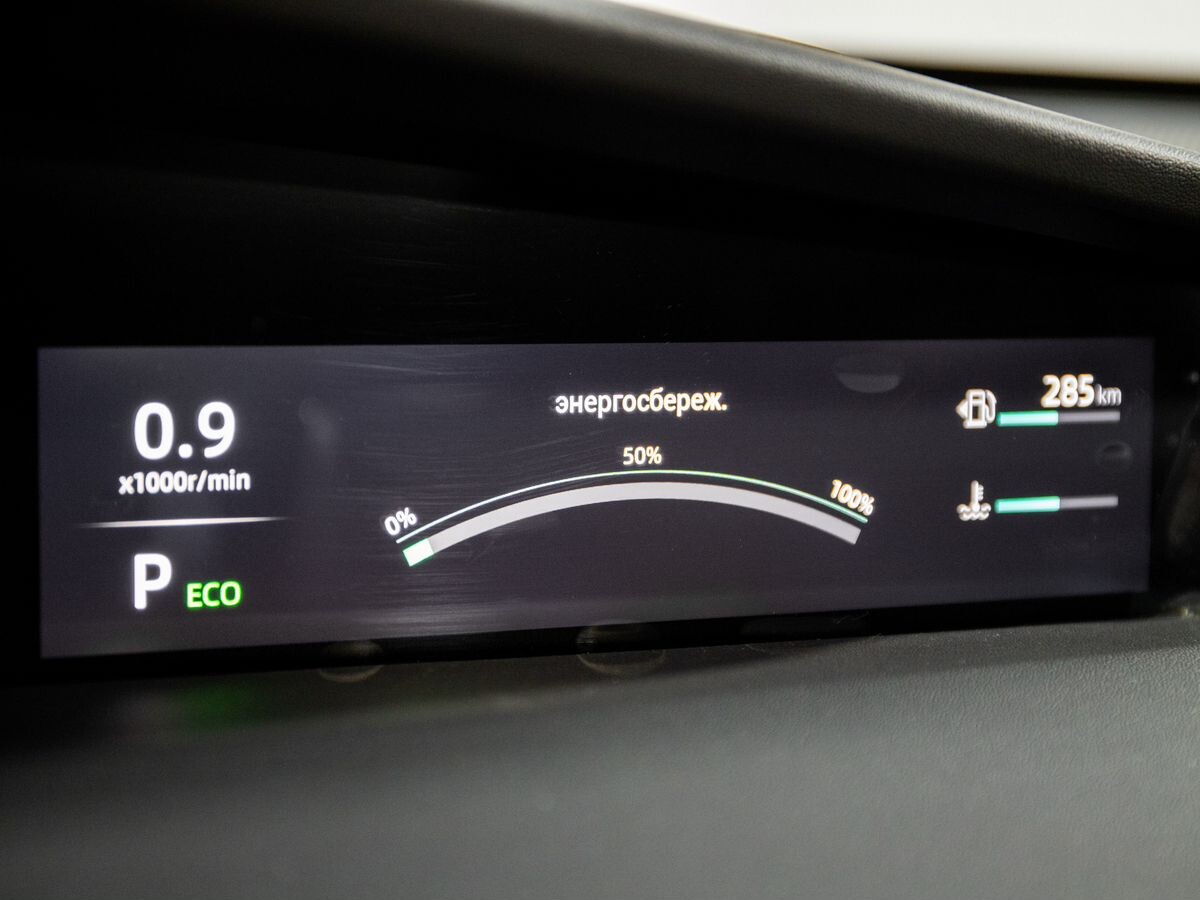 Changan UNI-K 2023 - фото автомобиля