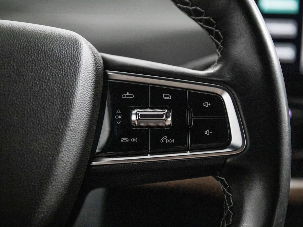 Changan UNI-K 2023 - фото автомобиля