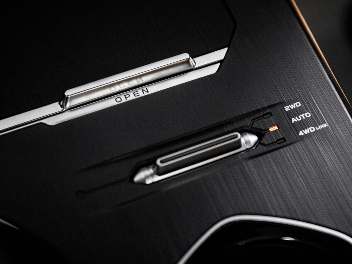 Changan UNI-K 2023 - фото автомобиля