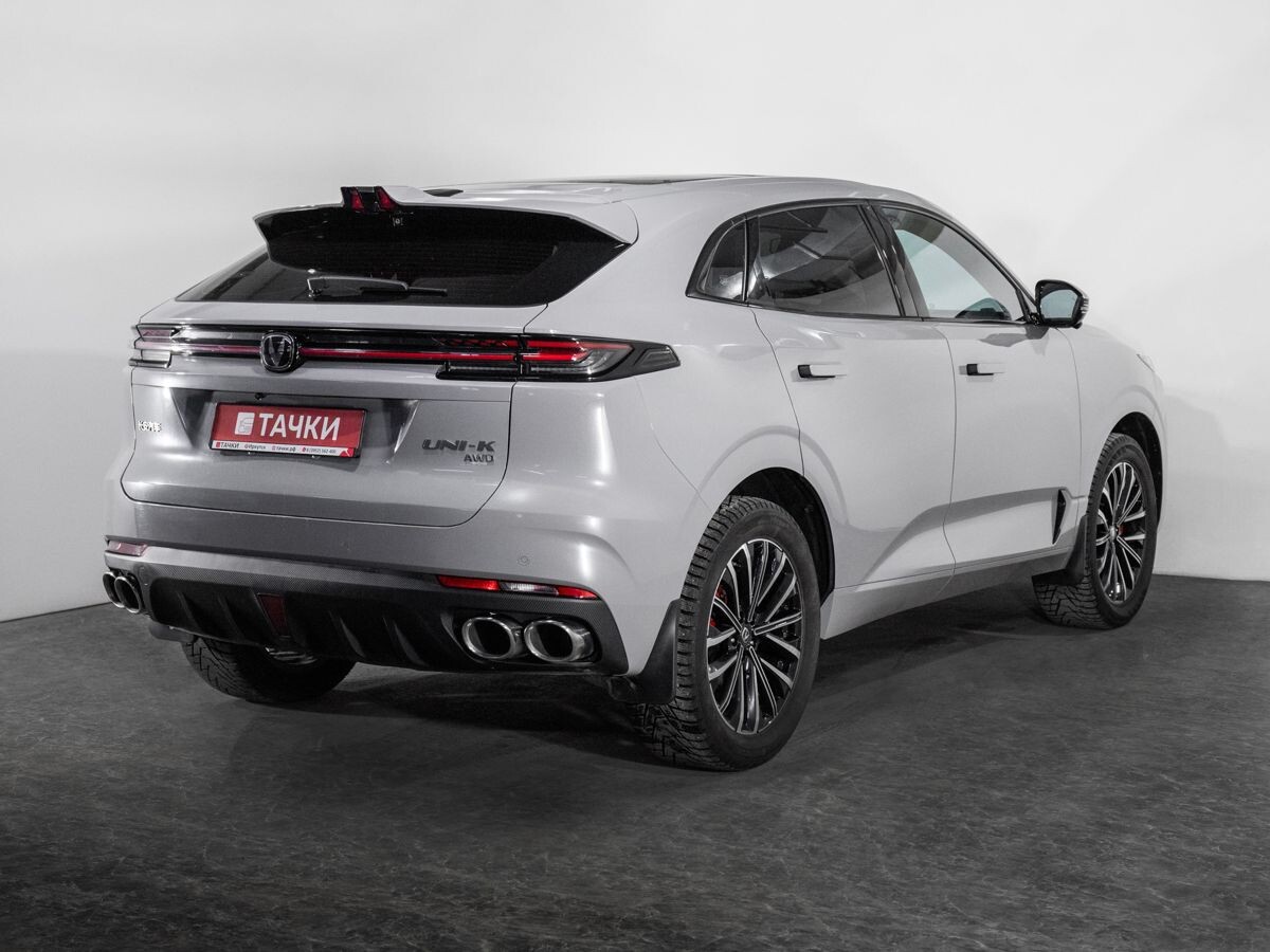 Changan UNI-K 2023 - фото автомобиля