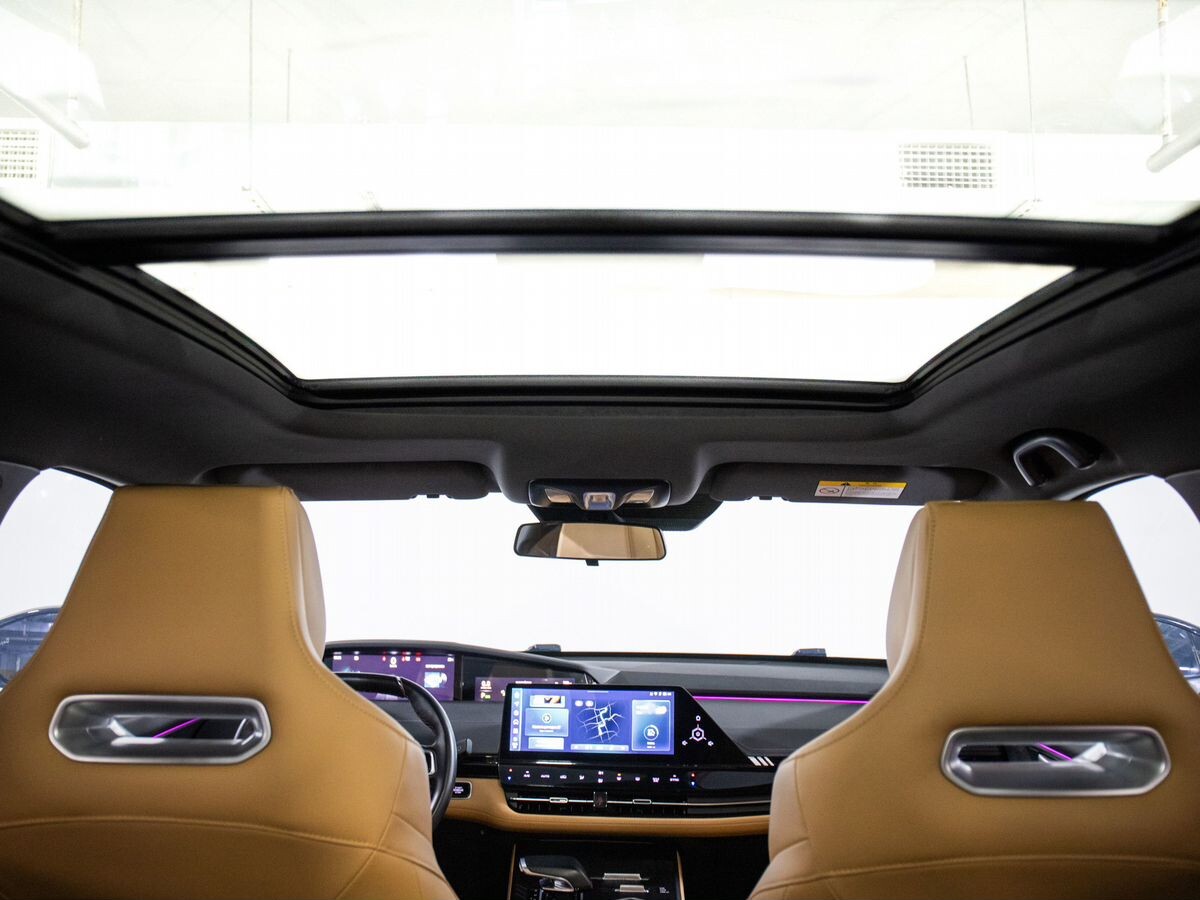 Changan UNI-K 2023 - фото автомобиля